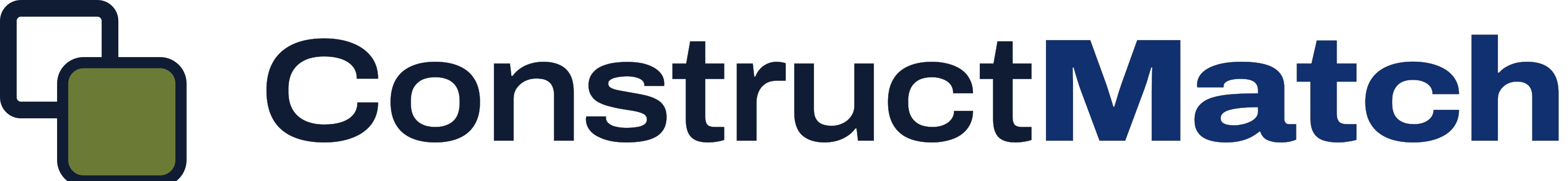Construct Match logo