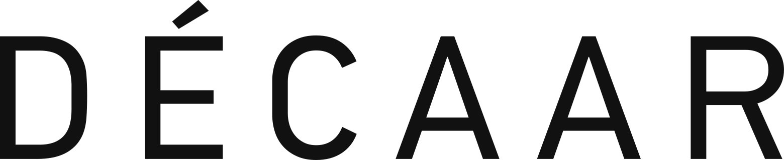 DÉCAAR logo