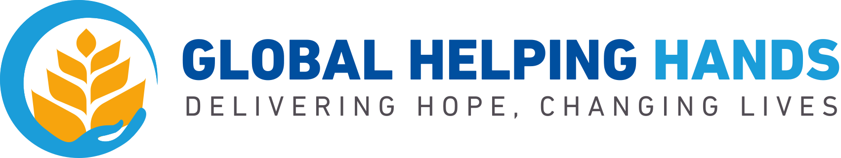 Global Helping Hands logo