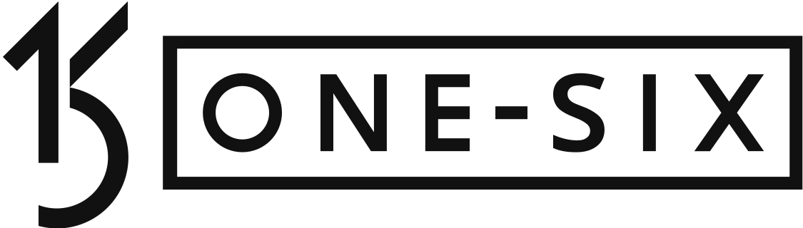 One Six London logo